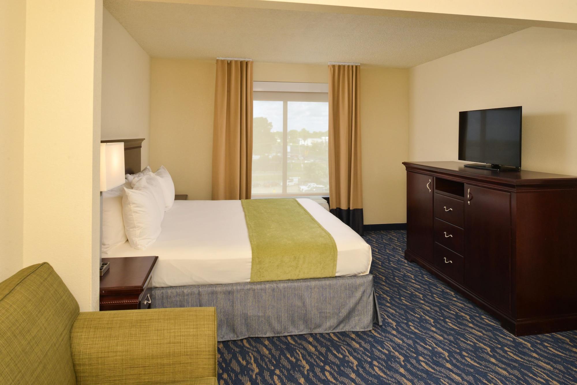 Comfort Inn & Suites New Orleans Airport North Kenner Buitenkant foto