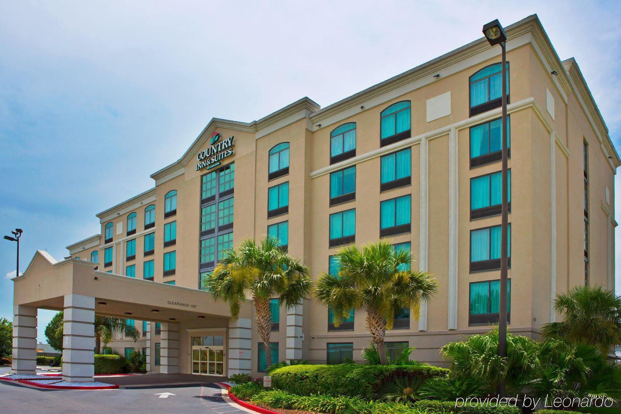 Comfort Inn & Suites New Orleans Airport North Kenner Buitenkant foto