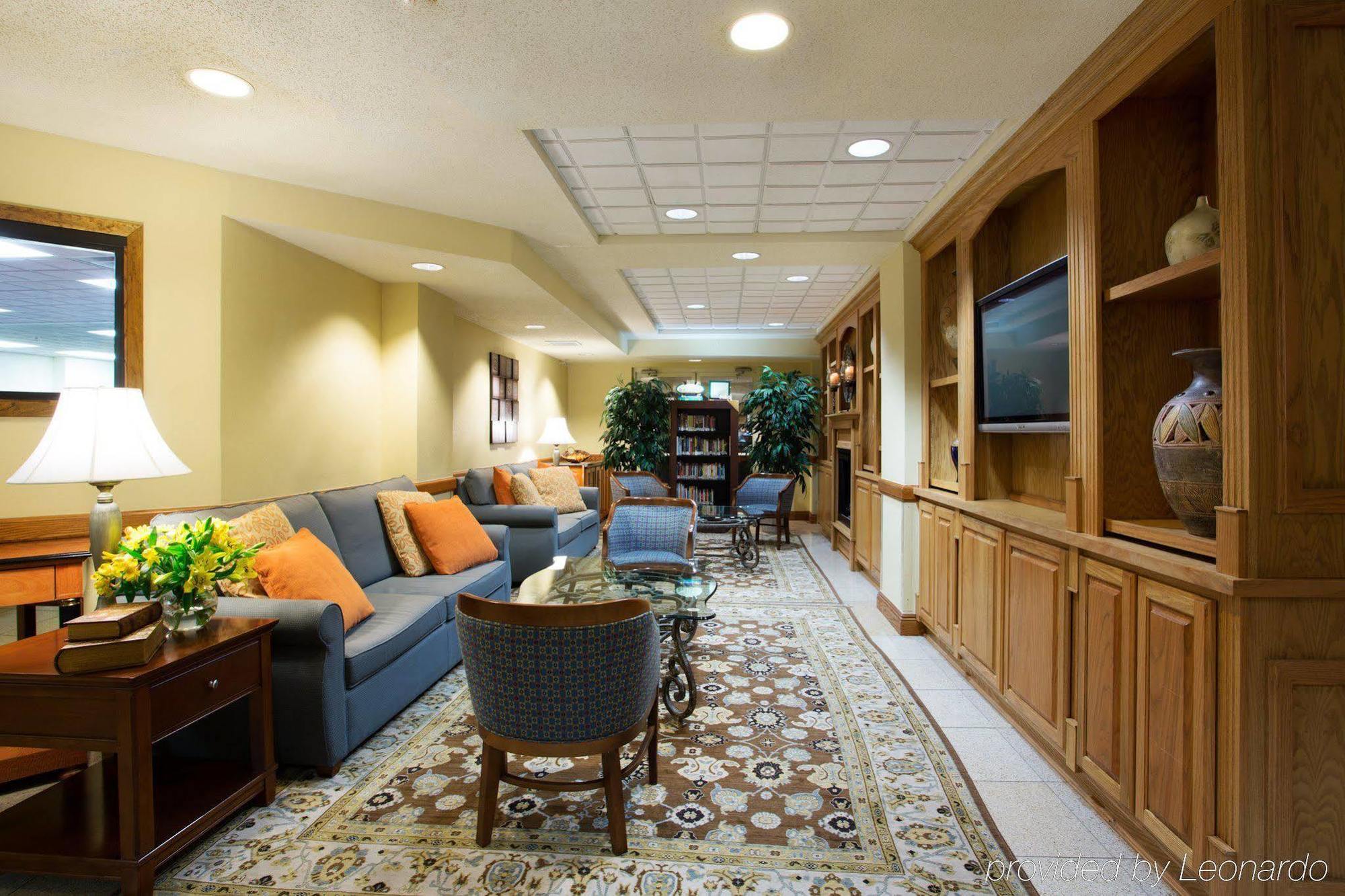 Comfort Inn & Suites New Orleans Airport North Kenner Interieur foto