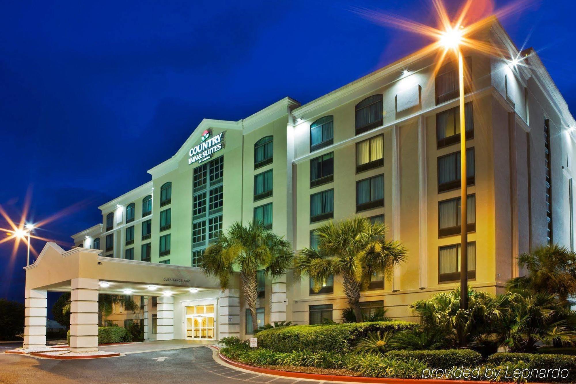 Comfort Inn & Suites New Orleans Airport North Kenner Buitenkant foto